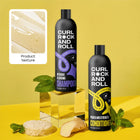Shampoo for men intensive cleansing for curly men, 270 ml