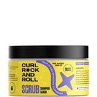 CURL ROCK AND ROLL Scrub shampoo scrub gentle and effective cleansing, 270 ml