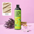 CURL ROCK AND ROLL كيرل روك آند رول بلسم مرن للشعر المجعد والمتموج، 270 مل – توصيل مجاني