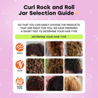 CURL ROCK AND ROLL كيرل روك آند رول بلسم مرن للشعر المجعد والمتموج، 270 مل – صورة 10
