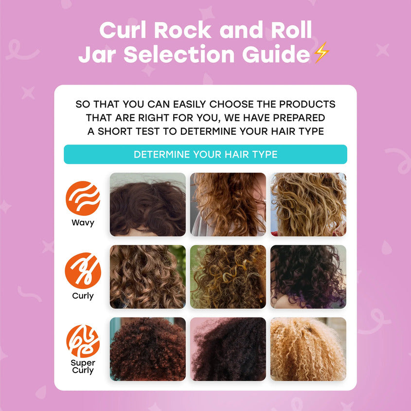 CURL ROCK AND ROLL Conditioner gentle untangling for curly hair, 270 ml – photo 11