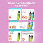 CURL ROCK AND ROLL Conditioner gentle untangling for curly hair, 270 ml – photo 10