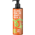 CURL ROCK AND ROLL Light hold gel for curly hair, 300 ml