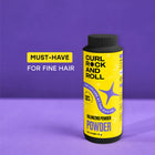 CURL ROCK AND ROLL Powder volumizing powder for volume at the roots – photo 6