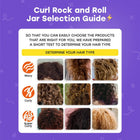 CURL ROCK AND ROLL Powder volumizing powder for volume at the roots – photo 10
