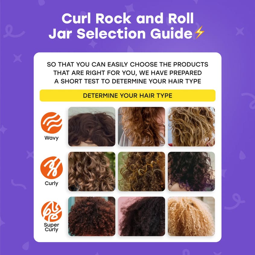 CURL ROCK AND ROLL Powder volumizing powder for volume at the roots – photo 10