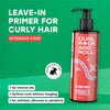 No-rinse primer for the care of damaged hair, 250 ml