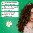 No-rinse primer for the care of damaged hair, 250 ml