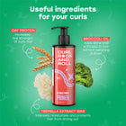 No-rinse primer for the care of damaged hair, 250 ml