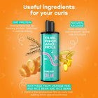 CURL ROCK AND ROLL No-rinse cream for the care of curly hair, 250 ml – توصيل مجاني