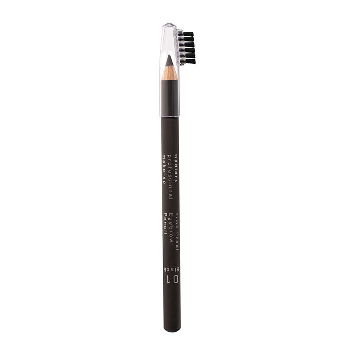 Eyebrow pencils and liners TIME PROOF EYEBROW PENCIL NO 1 BLACK 1,14G