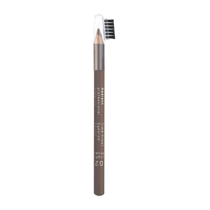 TIME PROOF EYEBROW PENCIL NO 2 LIGHT BROWN 1,14G