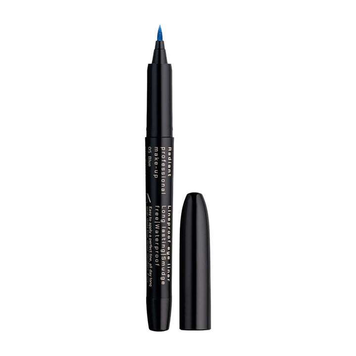 LINERPROOF EYELINER NO 5 BLUE 1ML
