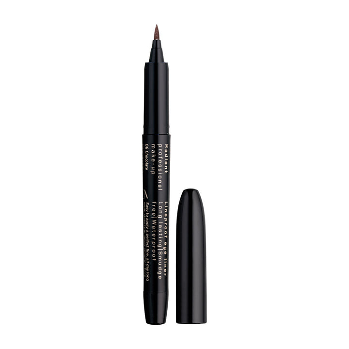 LINERPROOF EYELINER NO 6 CHOCOLATE 1ML