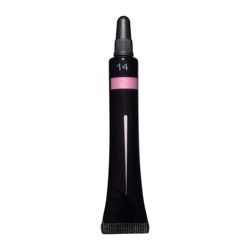 RADIANT PROFESSIONAL MAKEUP LIQUID METAL FOR EYES AND MORE NO 14 7ML