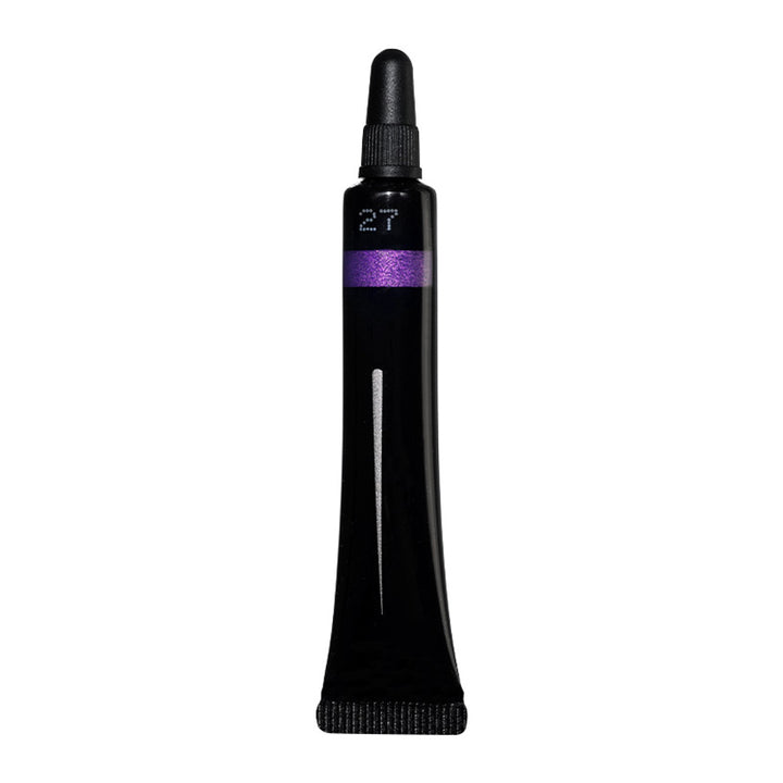 LIQUID METAL FOR EYES AND MORE NO 27 SPRKLING PURPLE 7ML
