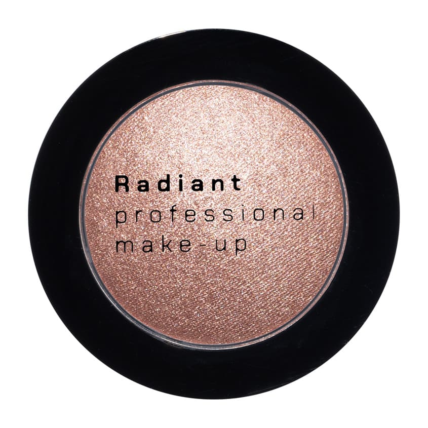 RADIANT PROFESSIONAL MAKEUP DIAMOND EFFECT SHADOW NO 5 5G