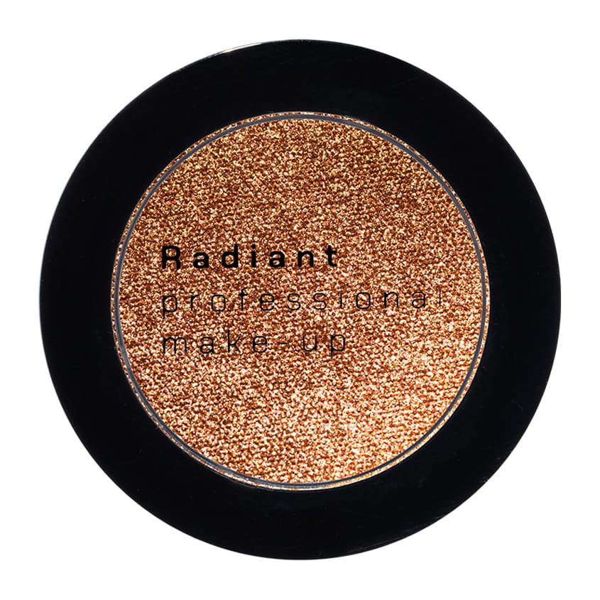 RADIANT PROFESSIONAL MAKEUP EYE COLOR METALLIC NO 4 GOLD 4G – buy online