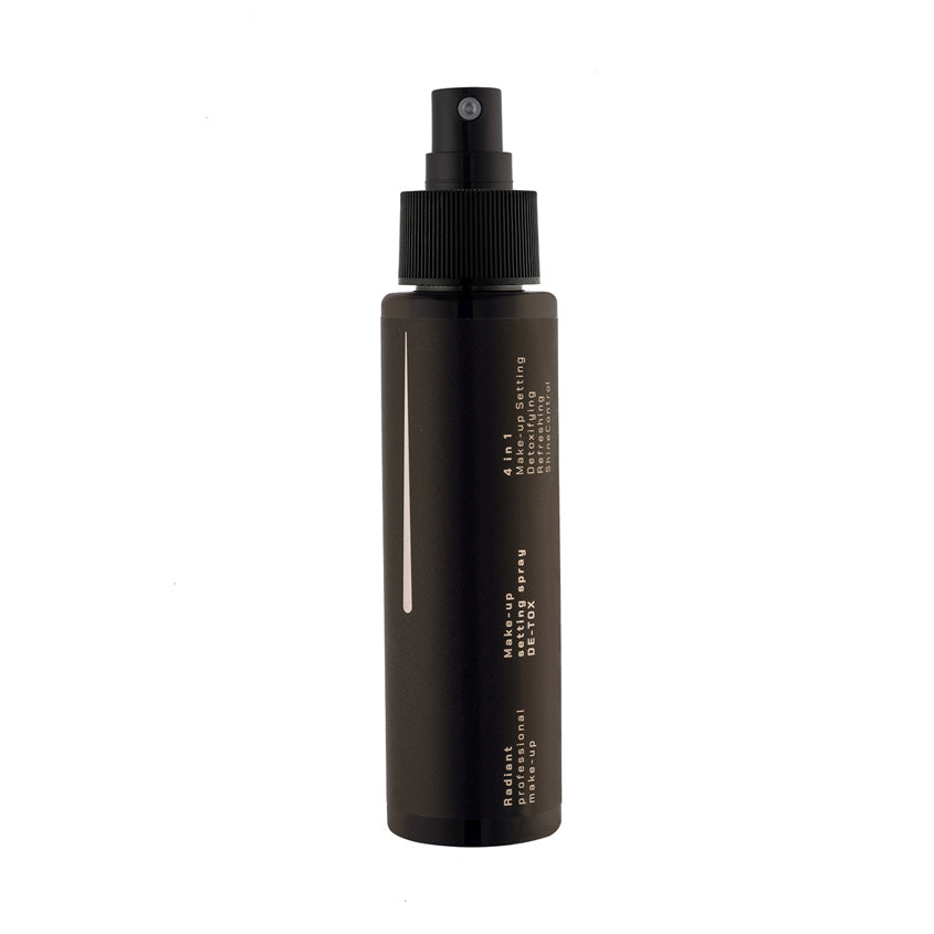 RADIANT PROFESSIONAL MAKEUP MAKE UP SETTTING SPRAY DETOX 100ML – free delivery