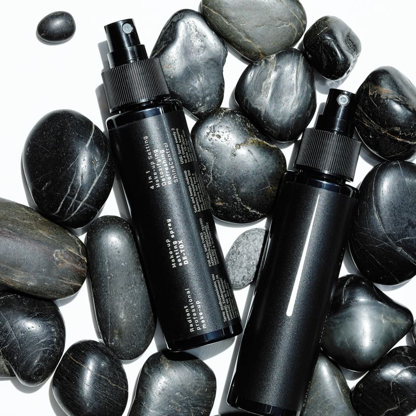 RADIANT PROFESSIONAL MAKEUP MAKE UP SETTTING SPRAY DETOX 100ML – online store