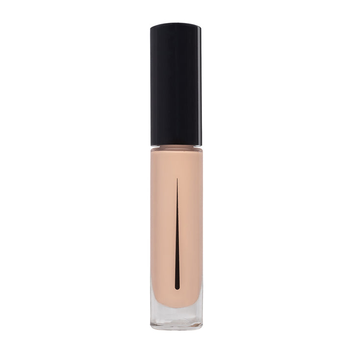 NATURAL FIX COVERAGE LIQUID CONCEALER NO 4 BEIGE 5ML