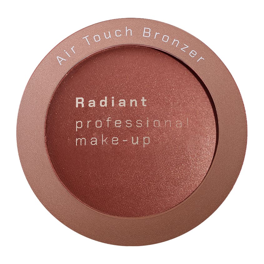 RADIANT PROFESSIONAL MAKEUP AIR TOUCH BRONZER NO 5 20G
