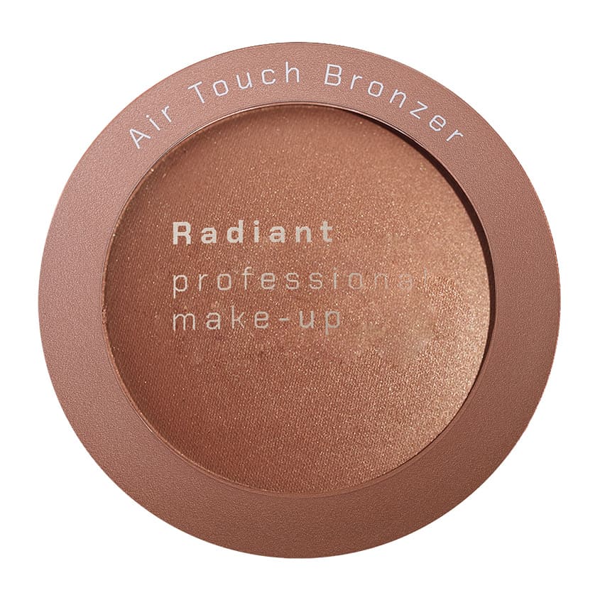 RADIANT PROFESSIONAL MAKEUP AIR TOUCH BRONZER NO 6 20G – buy online