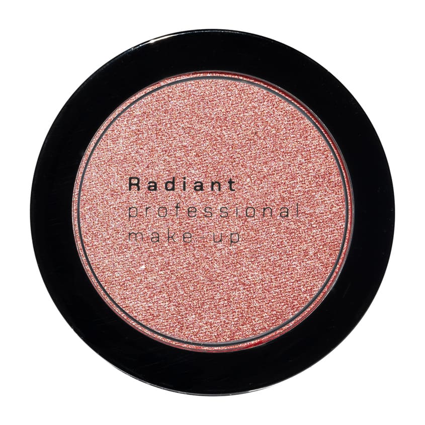 RADIANT PROFESSIONAL MAKEUP BLUSH COLOR NO 112 APRICOT 4G