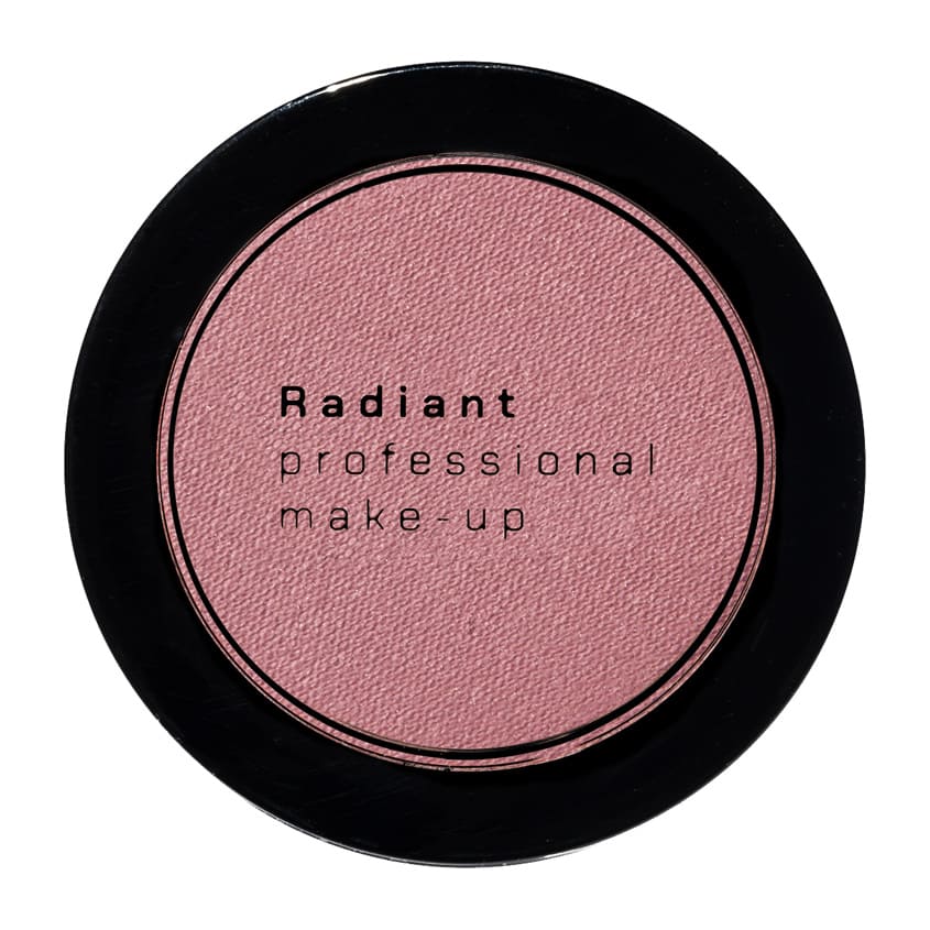 RADIANT PROFESSIONAL MAKEUP BLUSH COLOR NO 121 WINTER ROSE 4G – buy online