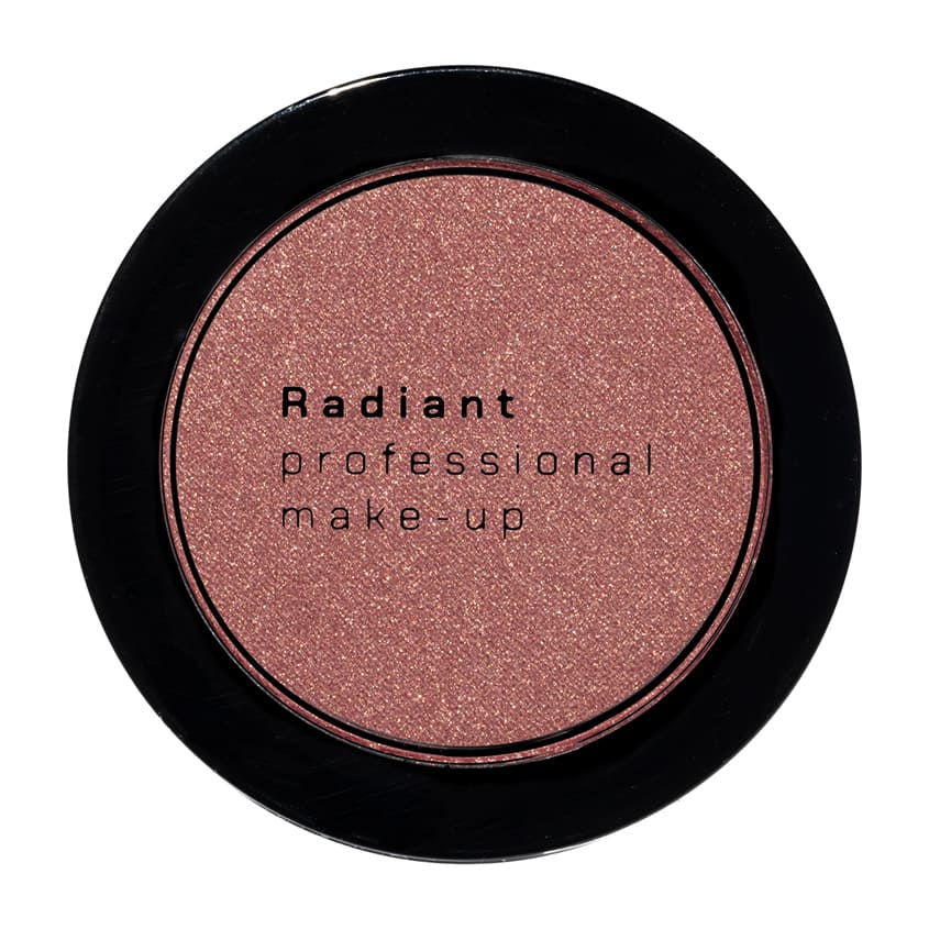 RADIANT PROFESSIONAL MAKEUP BLUSH COLOR NO 123 CERAMIC BROWN 4G – buy online