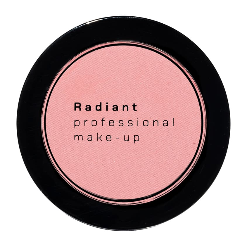 RADIANT PROFESSIONAL MAKEUP PURE MATT BLUSH COLOR NO 1 4G