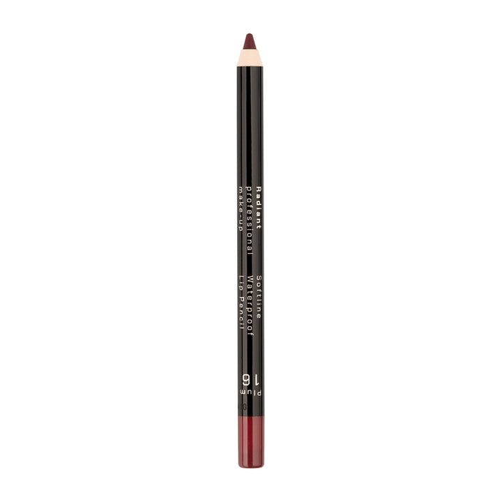 SOFT LINE WATERPROOF LIP PENCIL NO 16 PLUM 1,2G