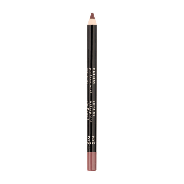 SOFT LINE WATERPROOF LIP PENCIL NO 22 HEATHER 1,2G