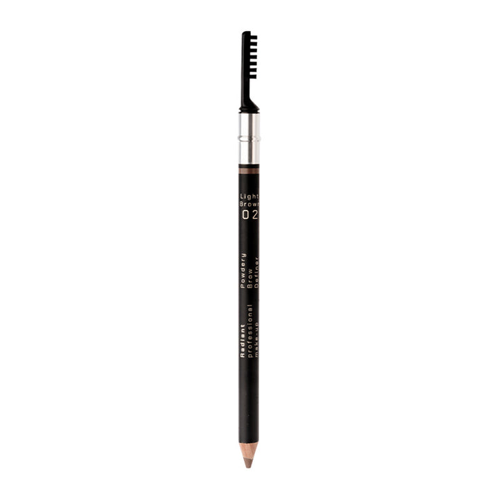 Eyebrow pencils and liners POWDERY BROW DEFINER NO 2 LIGHT BROWN 1,19G