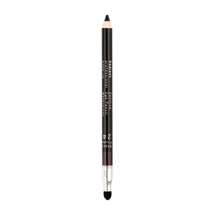 SOFT LINE WATERPROOF EYE PENCIL NO 24 BLACK PRUNE 1,2G