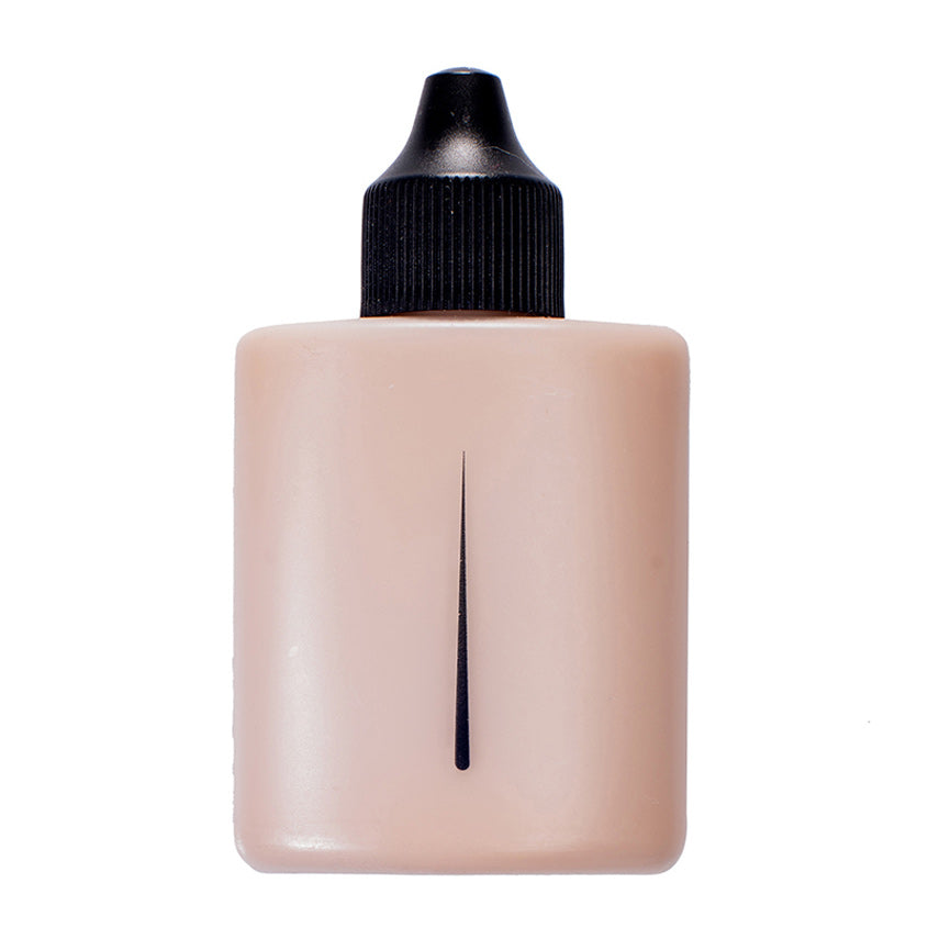 RADIANT PROFESSIONAL MAKEUP AIR FINISH LONGLASTING FOUNDATION SFP 20 NO 4 LIGHT TAN 40ML – شراء أونلاين