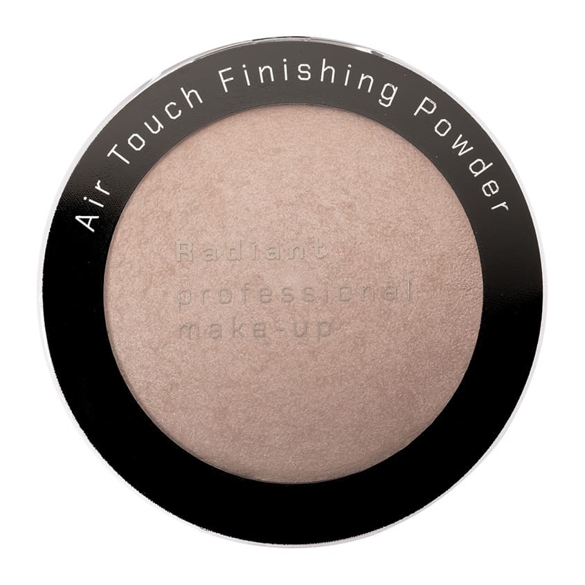 RADIANT PROFESSIONAL MAKEUP AIR TOUCH FINISHING POWDER NO 1 MOTHER OF PEARL 6G