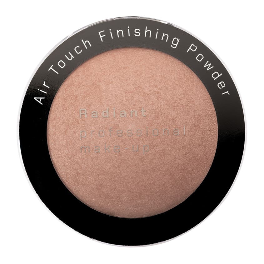 RADIANT PROFESSIONAL MAKEUP AIR TOUCH FINISHING POWDER NO 2 SKIN TONE 6G – شراء أونلاين