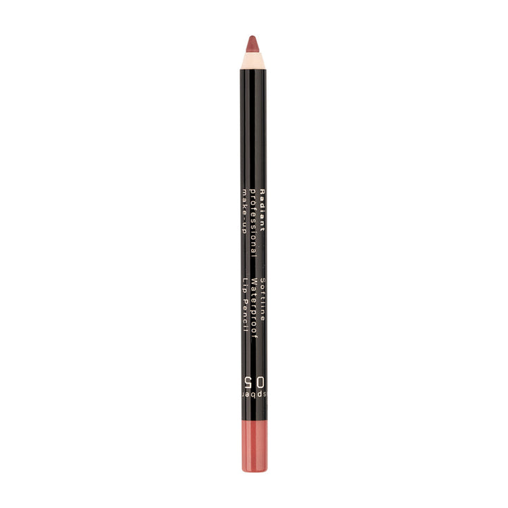 SOFT LINE WATERPROOF LIP PENCIL NO 5 RUSBERRY 1,2G