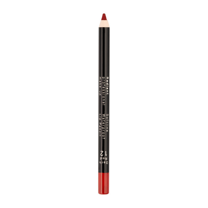 SOFT LINE WATERPROOF LIP PENCIL NO 12 DARK RED 1,2G