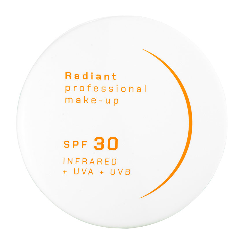 RADIANT PROFESSIONAL MAKEUP PHOTO AGEING PROTECTION COMPACT POWDER SPF 30 No 3 – شراء أونلاين