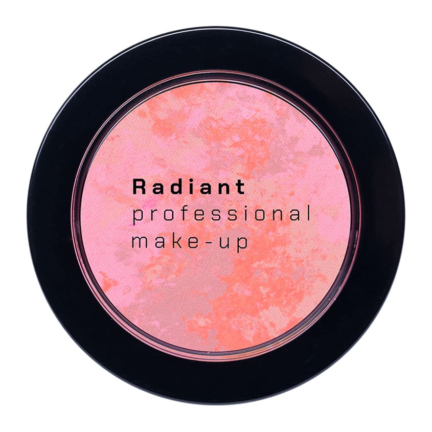 RADIANT PROFESSIONAL MAKEUP MAGIC BLUSH COLOR No 3 - PINK