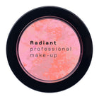RADIANT PROFESSIONAL MAKEUP MAGIC BLUSH COLOR No 4 - PLUM