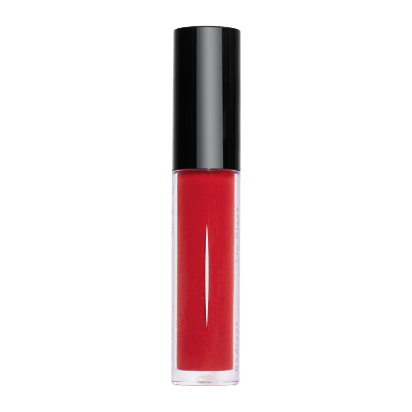 RADIANT PROFESSIONAL MAKEUP LIP GLAZE MOISTURE RICH No 12- FLAME – buy online