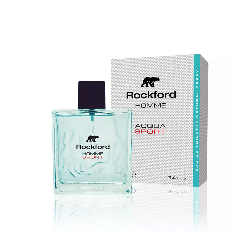 ROCKFORD ACQUA SPORT MEN EDT 100ML