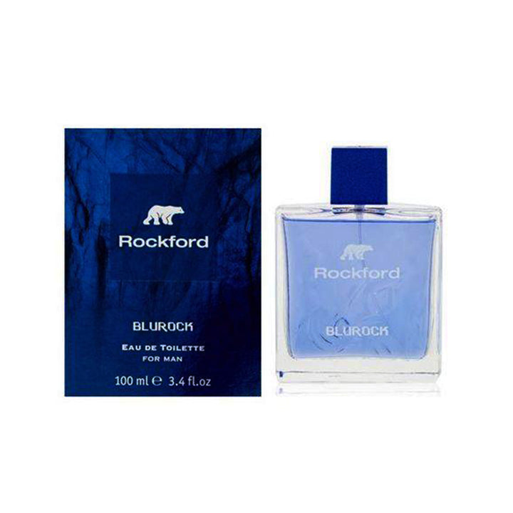 ROCKFORD BLU ROCK MEN EDT 100ML