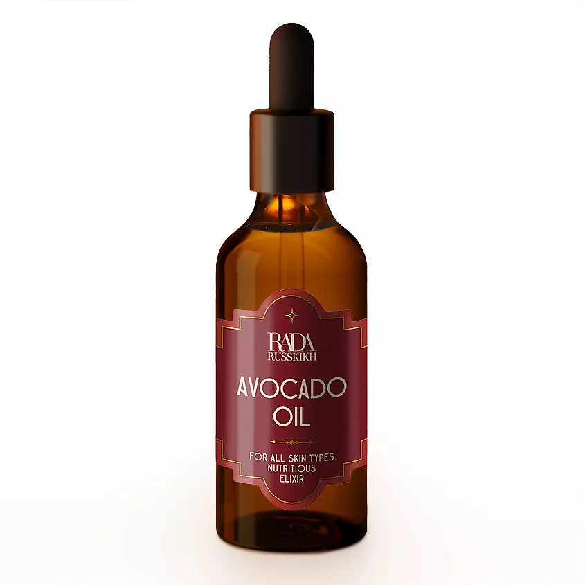 RADA RUSSKIKH Avocado oil for face 30 ml