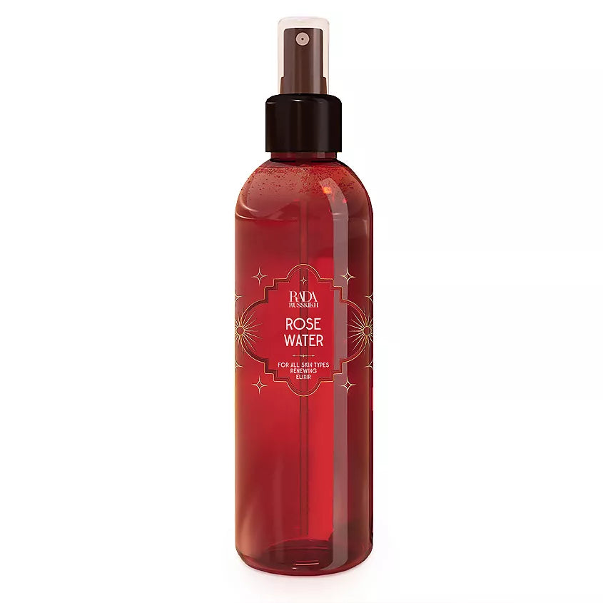 Face & Hair Rose Water Spray