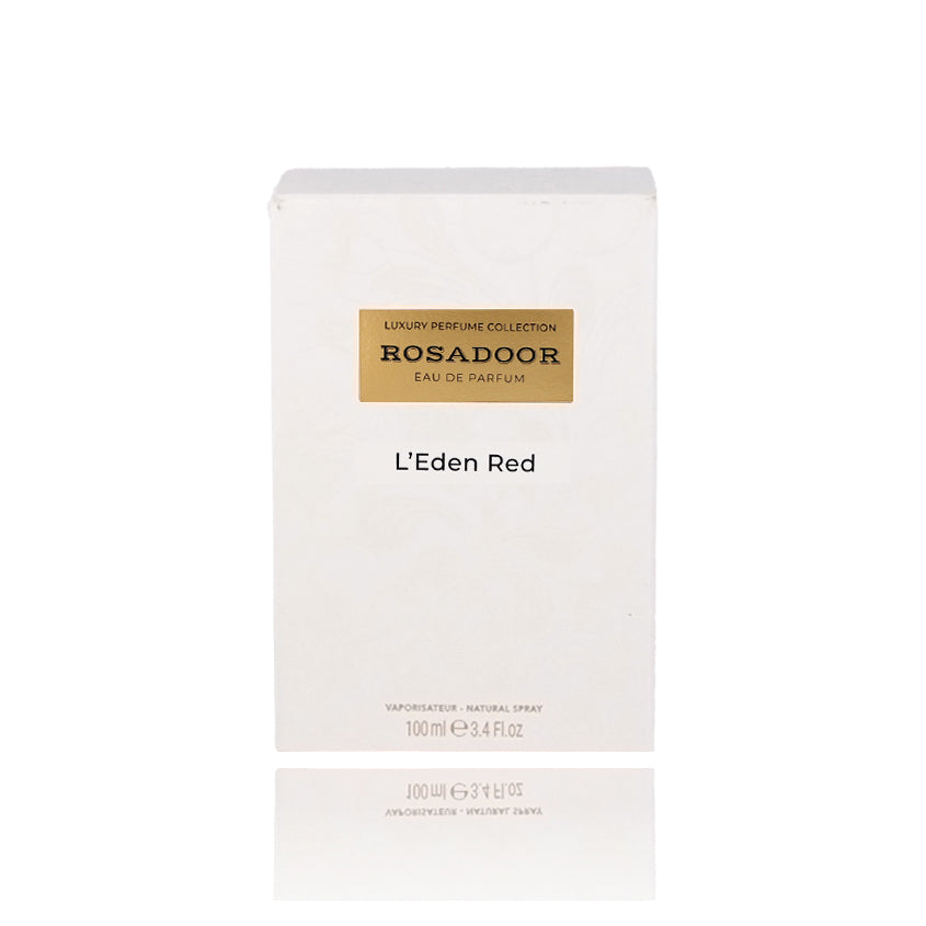 ROSADOOR L'EDEN RED EDP 100 ML – شراء أونلاين