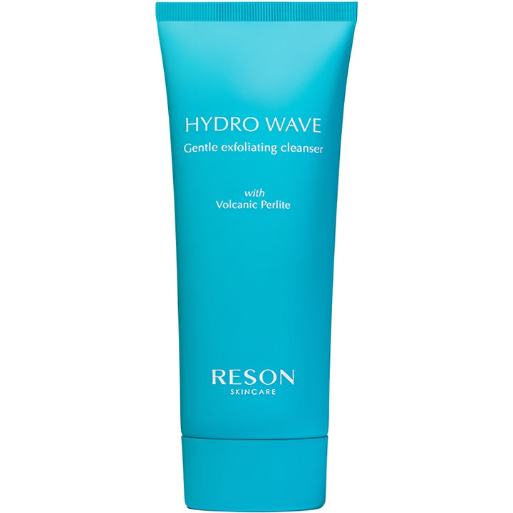 Face scrubs and peels HYDRO WAVE Gentle exfoliating cleanser, 75 ml